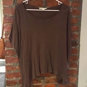 Brown Shirt